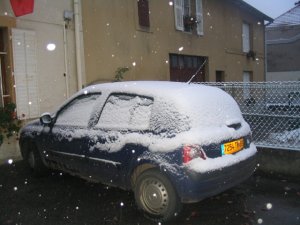 voiture